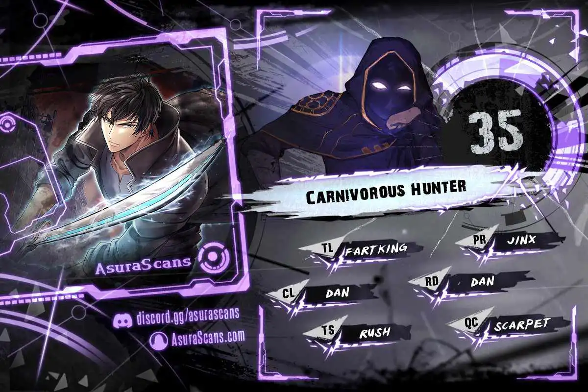 Carnivorous Hunter Chapter 35 1